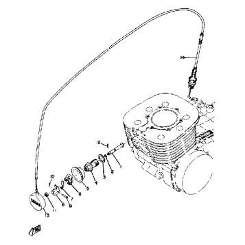 DECOMPRESSION VALVE DT360A