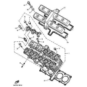 CYLINDER HEAD