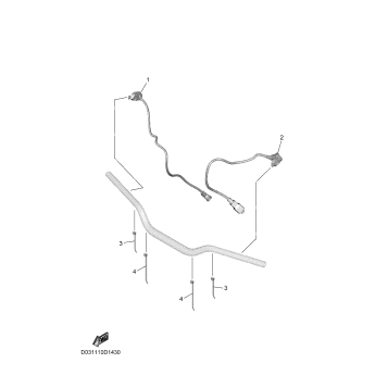 HANDLE SWITCH & LEVER