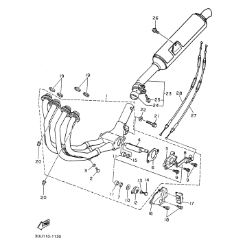 EXHAUST 2 CALIFORNIA