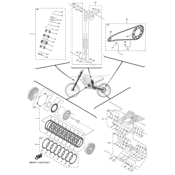3 MAINTENANCE PARTS KIT