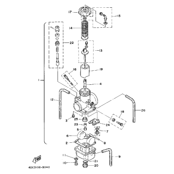 CARBURETOR