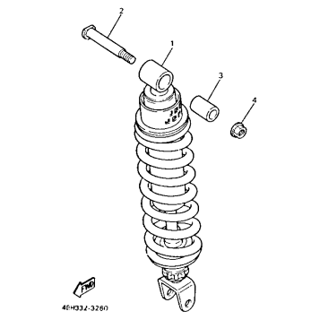 REAR SHOCKS