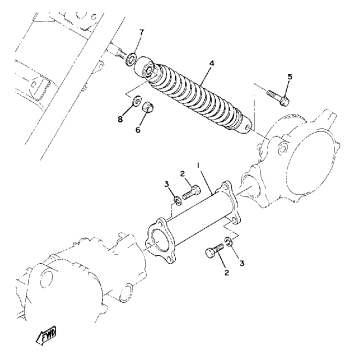 REAR ARM-SUSPENSION