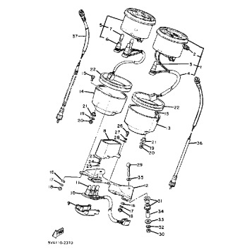 SPEEDOMETER TACHOMETER