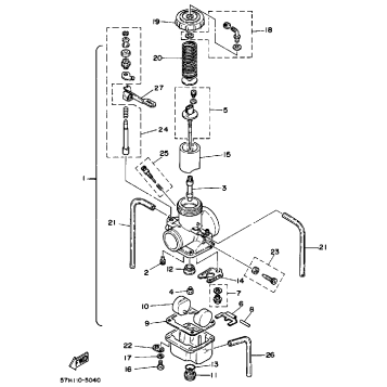 CARBURETOR