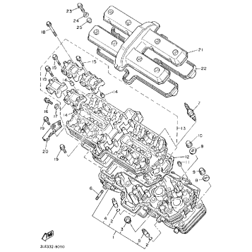 CYLINDER HEAD