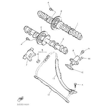 CAMSHAFT CHAIN