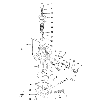 CARBURETOR