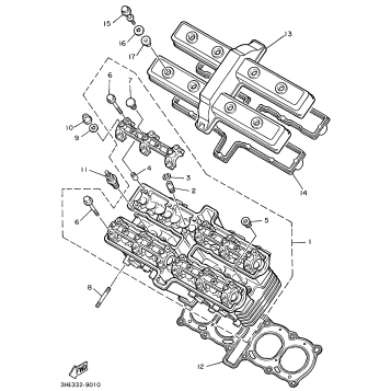CYLINDER HEAD