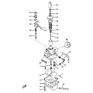 CARBURETOR