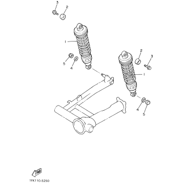 REAR SUSPENSION