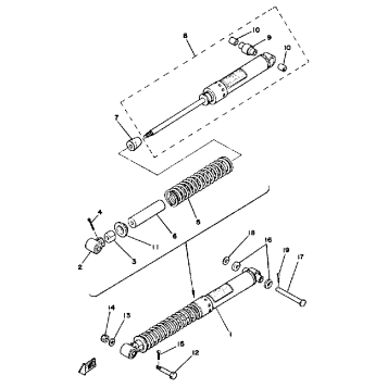 REAR SUSPENSION