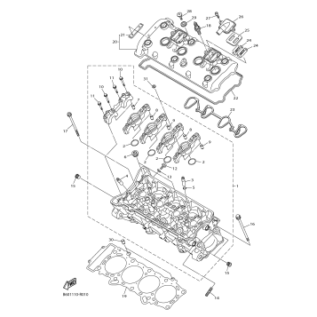 CYLINDER HEAD
