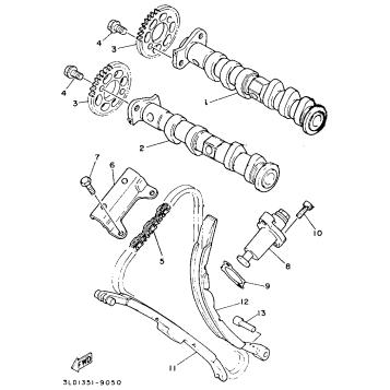 CAMSHAFT CHAIN