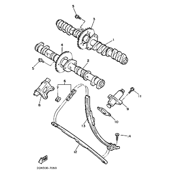 CAMSHAFT CHAIN