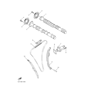 CAMSHAFT CHAIN