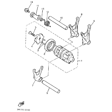 SIDE COVER (CALIFORNIA MODEL ONLY)