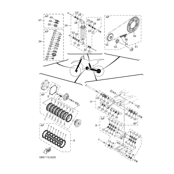 3 MAINTENANCE PARTS KIT