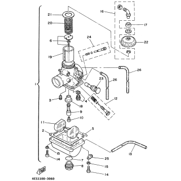 CARBURETOR