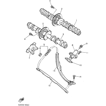 CAMSHAFT CHAIN