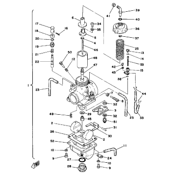 CARBURETOR