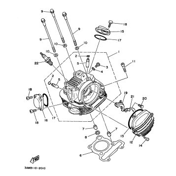 CYLINDER HEAD