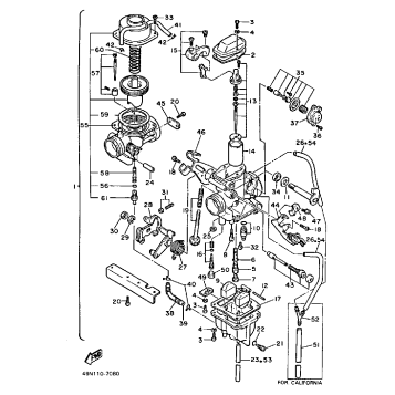 CARBURETOR