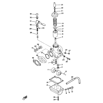 CARBURETOR