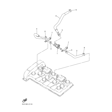 AIR INDUCTION SYSTEM