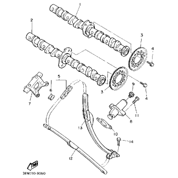 CAMSHAFT CHAIN