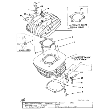 CYLINDER HEAD CYLINDER