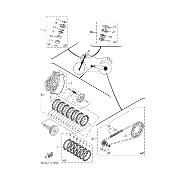 2 MAINTENANCE PARTS KIT