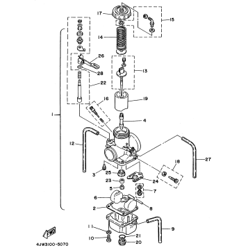 CARBURETOR