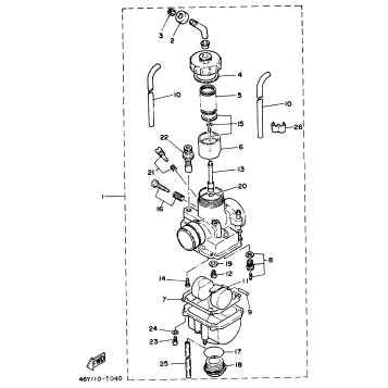 CARBURETOR