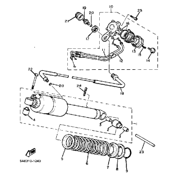 REAR SUSPENSION