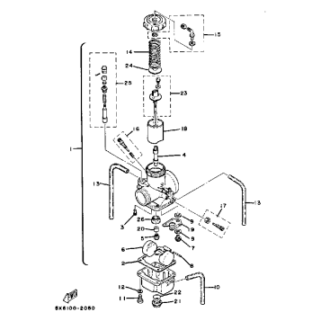 CARBURETOR