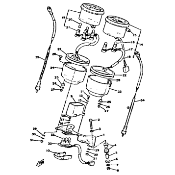 SPEEDOMETER - TACHOMETER