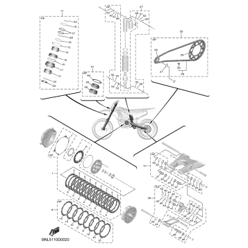 3 MAINTENANCE PARTS KIT