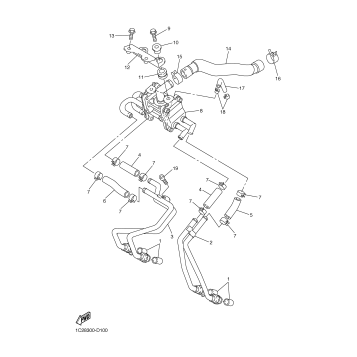 AIR INDUCTION SYSTEM
