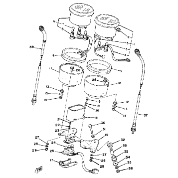 SPEEDOMETER - TACHOMETER