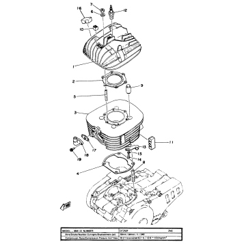 CYLINDER HEAD - CYLINDER