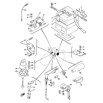 ELECTRICAL (AT1MX & CT1C)