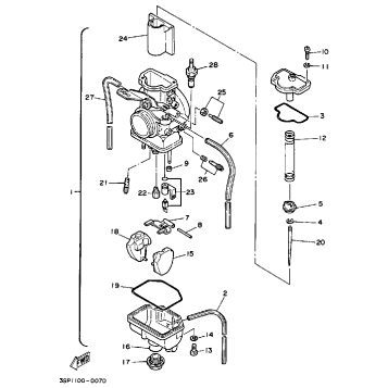 CARBURETOR