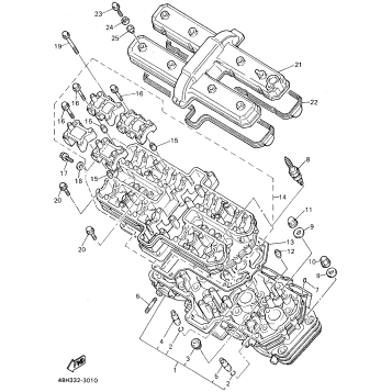 CYLINDER HEAD