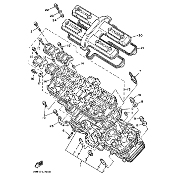 CYLINDER HEAD