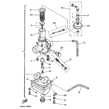 CARBURETOR