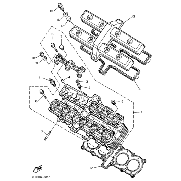 CYLINDER HEAD