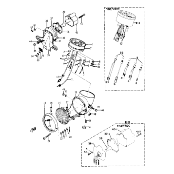 HEADLIGHT - TAILIGHT