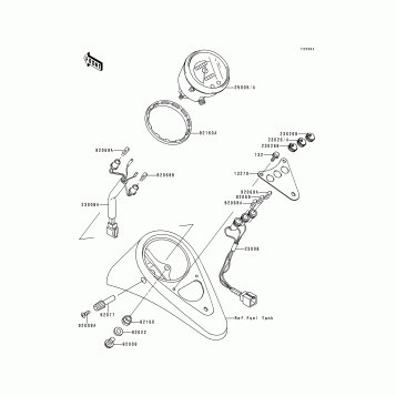 Meter(s)(VN800-A3/A4/A5)